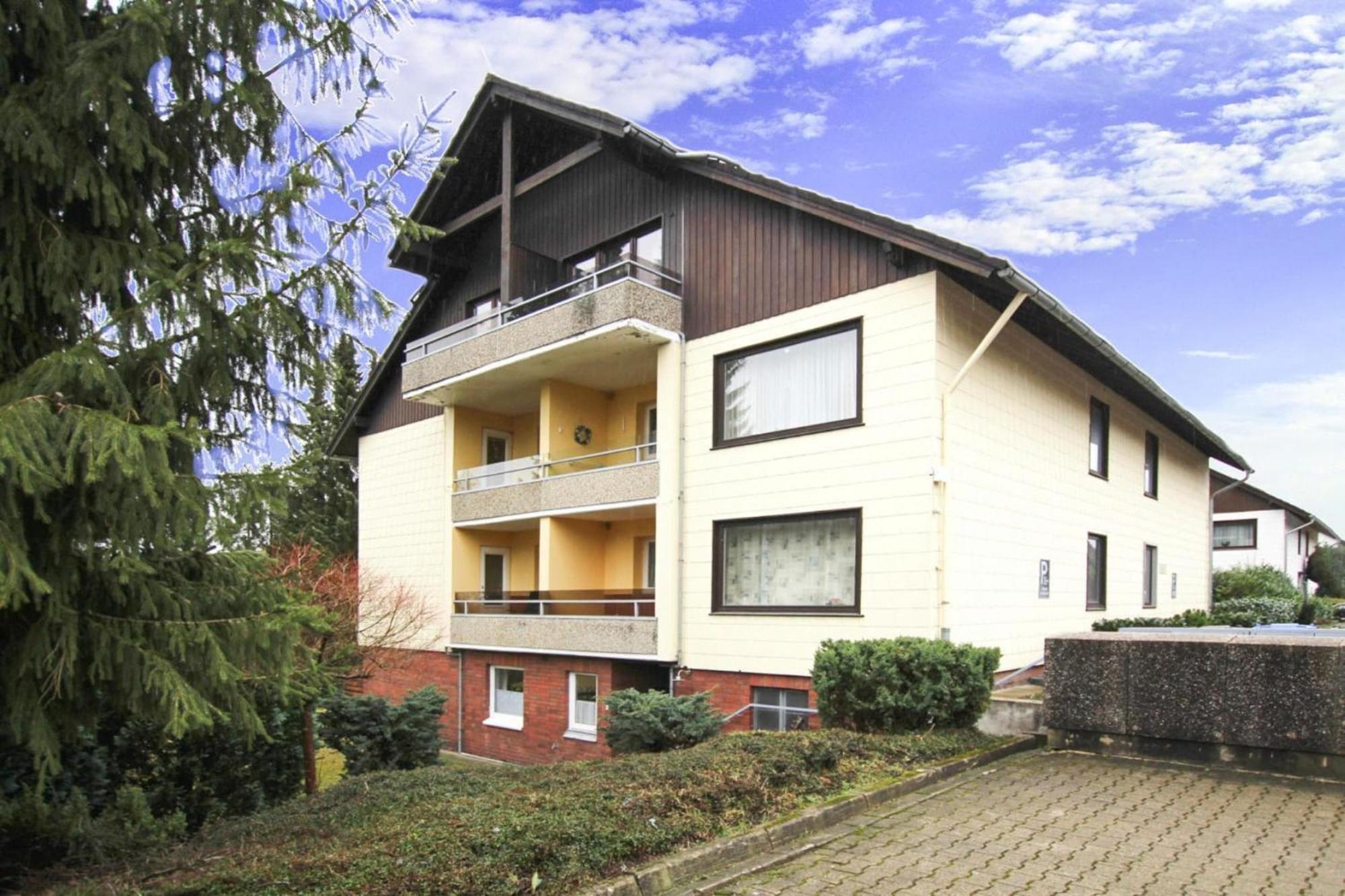 Apartment Braunlage Extérieur photo